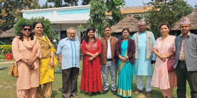 बाँकेमा नेपाली लेखन संघ पुर्नगठन