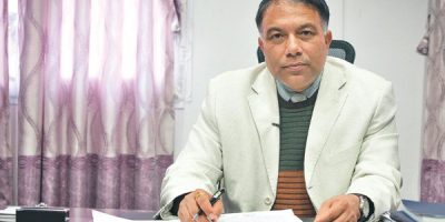 राष्ट्रिय पुनर्निर्माण प्राधिकरणका प्रमुख कार्यकारी अधिकृत ज्ञवालीले बुझाए दोस्रो स्पष्टिकरण