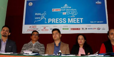 कान्तिपुर हाफ म्याराथन जित्नेलाई ५० हजार र स्कुटर