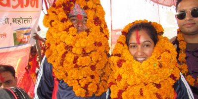 धुर्मुस-सुन्तलीले मुसहर बस्ती निर्माण थाले