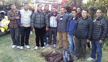 अफगानिस्तानमा सुरक्षा माग्दा १०६ जना नेपालीको जागीर गयो