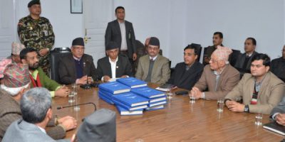  संवैधानिक रुपमा स्थानीय तहको निर्वाचन गर्ने संभावना  समाप्त