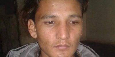 सन्तोषमाथी खुकुरी प्रहार गर्ने मल्ल पक्राउ