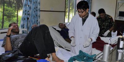माघ १५ गतेबाट सेना र प्रहरीका अस्पतालमा  सर्वसाधारणहरुले पनि उपचार सेवा पाउने