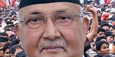 एमाले अध्यक्ष केपी शर्मा वली अमेरीका आउंदै