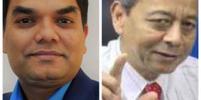 एनआरएन अमेरीकाका दुई हस्ती अध्यक्ष डा. पौडेल र पुर्व अध्यक्ष जिसी अष्टिन आउंदै
