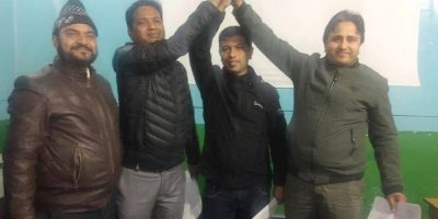 पत्रकार महासंघ चुनावका लागि बाँकेमा चौतारी, प्रेस सेन्टर र प्रगतिशिलको साझा प्यानल