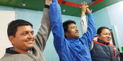 पत्रकार महासंघ बाँके शाखाको निर्वाचनका लागि प्रगतिशिल प्यानलद्धारा उम्मेदवारी घोषणा