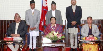 निर्वाचन आयोगले पायो पूर्णता ।