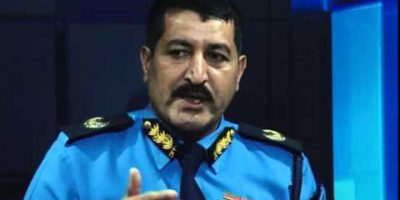 तेस्रो नम्बरका चन्दको आईजीपीमा छलाङ