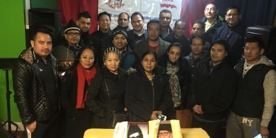 स्व.शुशिल कोइरालाको सम्झनामा न्युयोर्कमा अन्तरक्रिया सम्पन्न