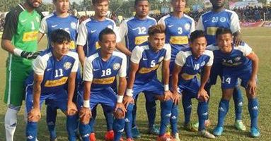 झापाको सेमिफाईनल यात्रामा मार्टिनको ह्याट्रिक