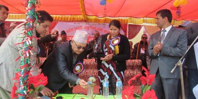 कोहलपुरमा विद्यालय स्तरिय खेलकुद छनौट प्रतियोगिता सुरु