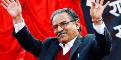 रोल्पा पुगेर प्रचण्डले भने, क्रान्ति सकियो