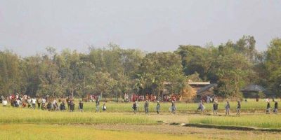 सप्तरीमा भएको झडपमा परी मृत्यु हुनेको संख्या चार (झडप यस्तो देखियो भिडियोमा )