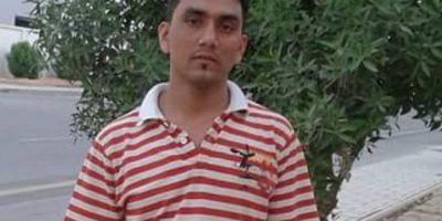 एसएसबीको गोलीले मारिएका गोविन्द गौतम सहिद