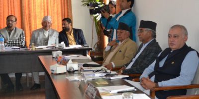 स्थानीय तहको चुनाव १० दिनपछि सार्न कांग्रेस नेतृत्वमाथि दवाव