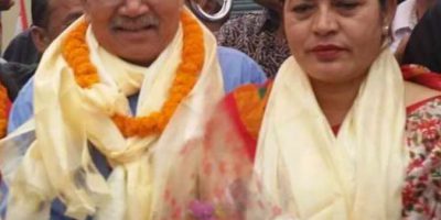 ललितपुर महानगरमा नेपाली कांग्रेसका चिरीबाबु महर्जन विजयी