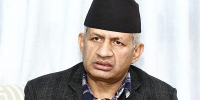 सरकारको प्रवक्तामा परराष्ट्र मन्त्री ज्ञवाली मनोनित
