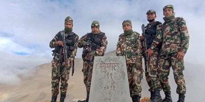 ५८ वर्षपछि भेटियो ११ नम्बर पिलर, नेपाल–चीन सीमा विवाद समाधान हुने अपेक्षा