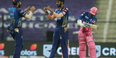 राजस्थानमाथि मुम्बईको शानदार जित राजस्थानमाथि मुम्बईको शानदार जित