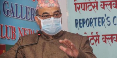 अरु देशमा खोप आउनेबित्तिकै नेपालमा पनि उपलब्ध गराउँछौं : डा. खेम कार्की अरु देशमा खोप आउनेबित्तिकै नेपालमा पनि उपलब्ध गराउँछौं : डा. खेम कार्की