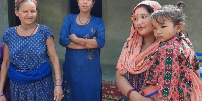 स्वच्छता तर्फ लम्कदैछन संघर्षका पाइला
