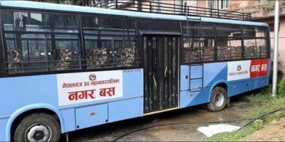 बाँकेमा सार्वजनिक सवारी जोर–विजोर अनुसार चलाउन पाइने बाँकेमा सार्वजनिक सवारी जोर–विजोर अनुसार चलाउन पाइने