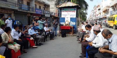 नेपालगन्जमा भानुभक्तको शालिक स्थापना गरिने नेपालगन्जमा भानुभक्तको शालिक स्थापना गरिने