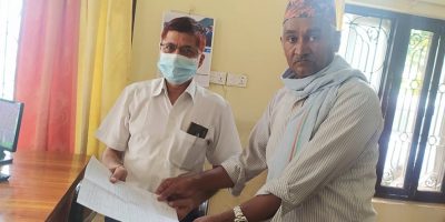 सुरक्षित आवास कार्यक्रममा अनियमितताको आरोप