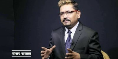 शिखर टेलिभिजनको अध्यक्षमा शेखर खनाल चयन