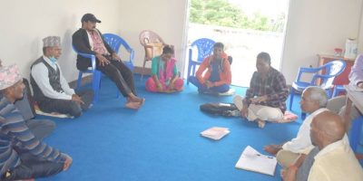 बाढी पीडितका लागि आएको रकम खोजी गरिने बाढी पीडितका लागि आएको रकम खोजी गरिने