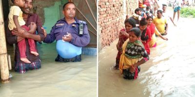 पर्सा र रौतहटमा बाढीको बितण्डा पर्सा र रौतहटमा बाढीको बितण्डा