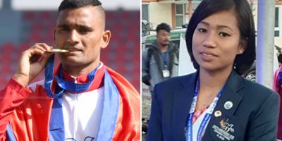 गोपीचन्द्रलाई ओलम्पिकबाट हटाइयो गोपीचन्द्रलाई ओलम्पिकबाट हटाइयो