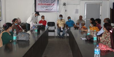‘पूर्वाधारको पनि पूर्वाधार शिक्षा हो’