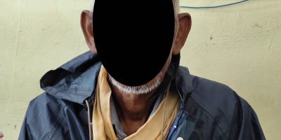 फरार प्रतिवादी पक्राउ