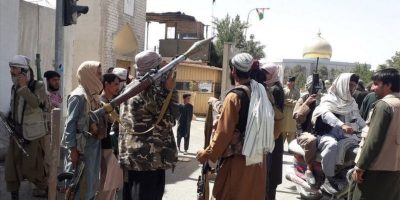 अफगानिस्तान : तालिबान लडाकुहरू काबुल नजिक