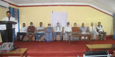 युनियनको प्रारम्भिक कमिटी गठन युनियनको प्रारम्भिक कमिटी गठन