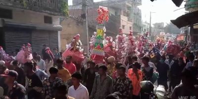 मोहर्रम शान्तिपूर्ण रुपमा समापन मोहर्रम शान्तिपूर्ण रुपमा समापन