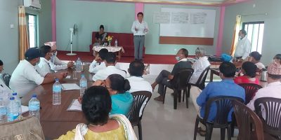 खजुरामा मानव बेचविखन नियन्त्रण गर्न कार्ययोजना खजुरामा मानव बेचविखन नियन्त्रण गर्न कार्ययोजना