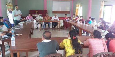 सामाजिक जवाफदेहिता प्राथमिकतामा छ : उपाध्यक्ष विक सामाजिक जवाफदेहिता प्राथमिकतामा छ : उपाध्यक्ष विक