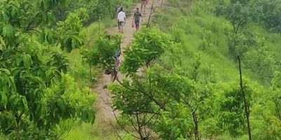 अविष्मरणिय सन्तानेश्वरको यात्रा