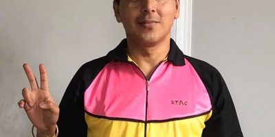 Naresh Rawal appointed as an official Coach of Stag International