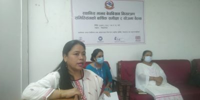 वडा तहसम्म मानव वेचबिखन विरुद्ध संयन्त्र बनाइने