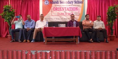 आदर्शले ७० प्रतिशत अंक ल्याउनेलाई निःशूल्क पढाउने