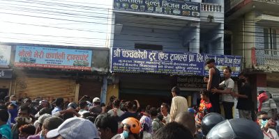 होटलमा किशोरी मृत अवस्थामा फेला