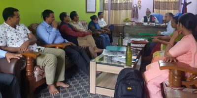 राप्ती सोनारीमा २७ गतेदेखि विद्यालय सन्चालनमा आउने