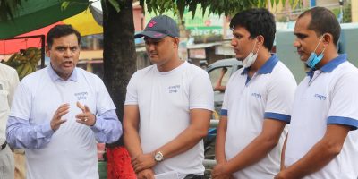 कालपृष्ठ मोफलको पत्रकारितामा उत्कृष्ठ उदाहरण : अग्रवाल कालपृष्ठ मोफलको पत्रकारितामा उत्कृष्ठ उदाहरण : अग्रवाल