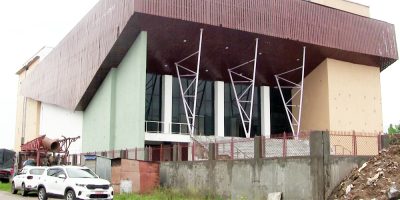 ४ वर्षपछि सभागृह निर्माण अन्तीम चरणमा