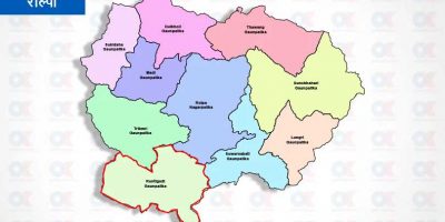 रोल्पामा पहिरोले घर पुरिँदा दुई जनाको मृत्यु रोल्पामा पहिरोले घर पुरिँदा दुई जनाको मृत्यु